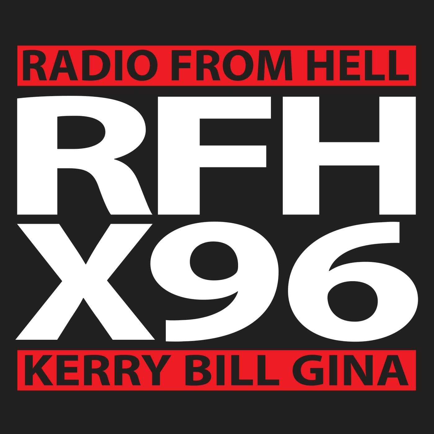 The Radio from Hell Show - Podcasts