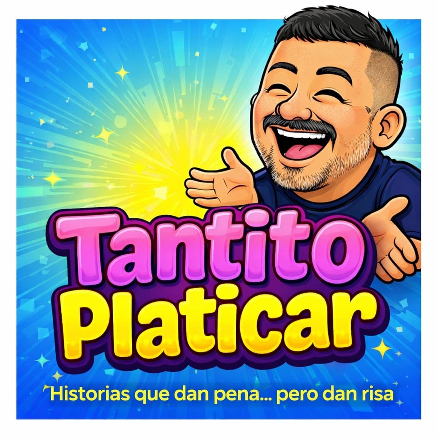 Tantito Platicar - Podcasts