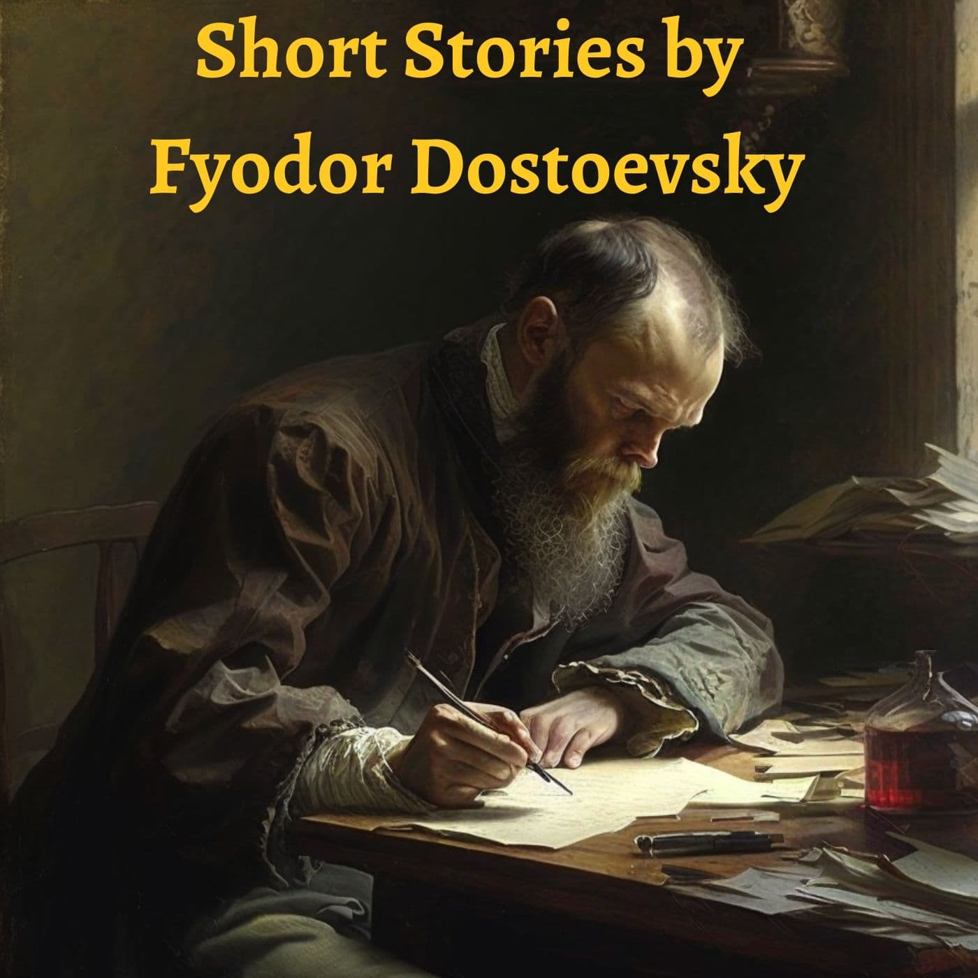 Short Stories by Fyodor Dostoevsky - Podcasts