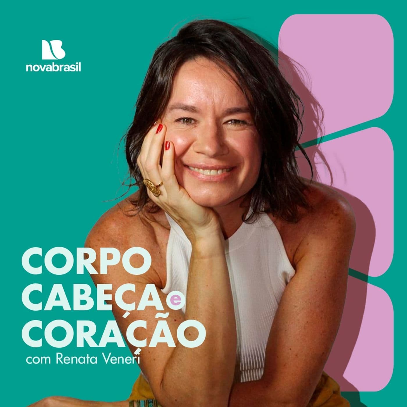 Corpo Cabeça Coração por Renata Veneri - Podcasts