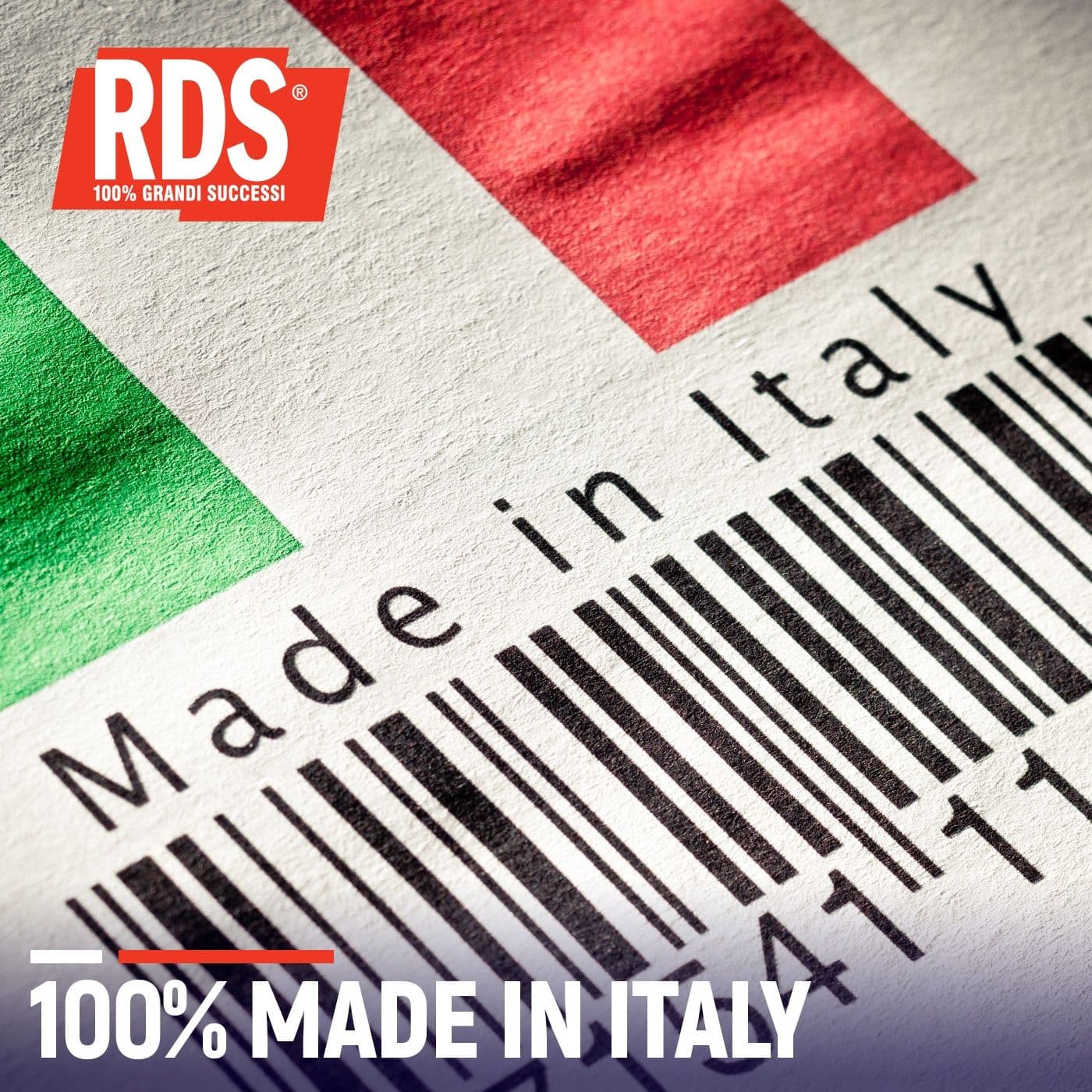 100% Made in Italy - Podcasts