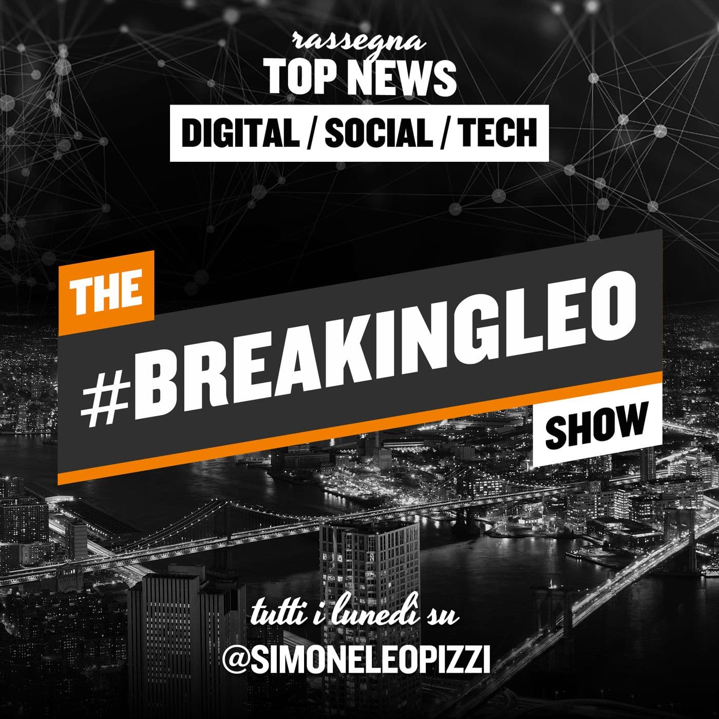 #breakingLEO - Simone Leopizzi - Podcasts