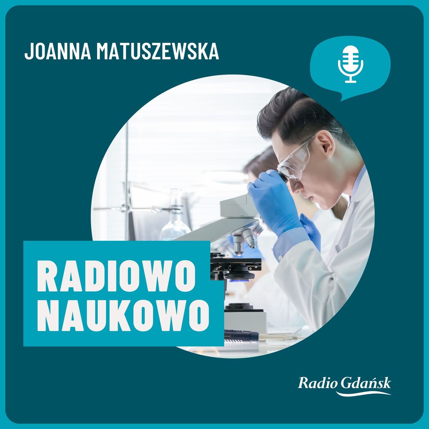Radiowo Naukowo - Podcasts