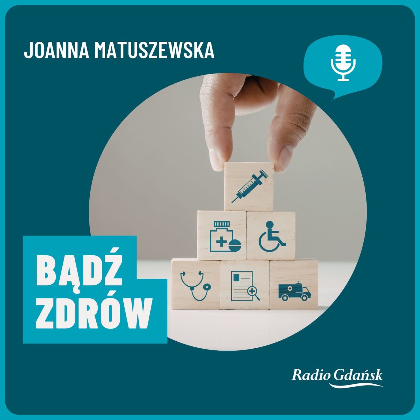 Bądź Zdrów - Podcasts