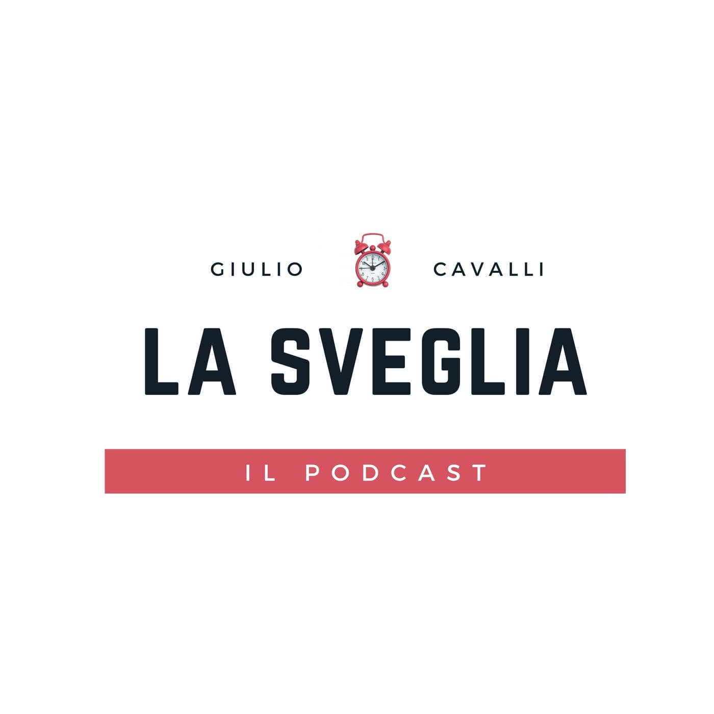 La Sveglia di Giulio Cavalli - Podcasts