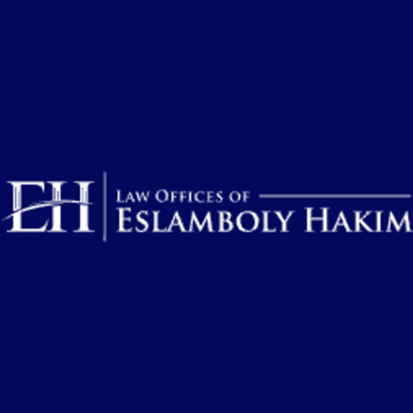 Law Offices of Eslamboly Hakim - Podcasts