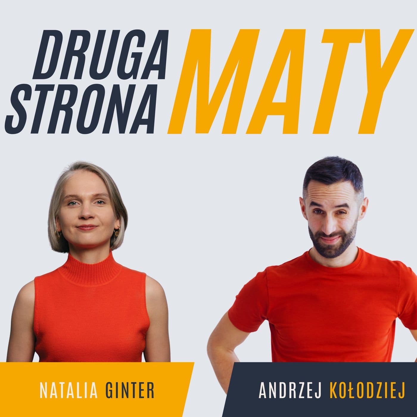 Druga Strona Maty - Podcasts