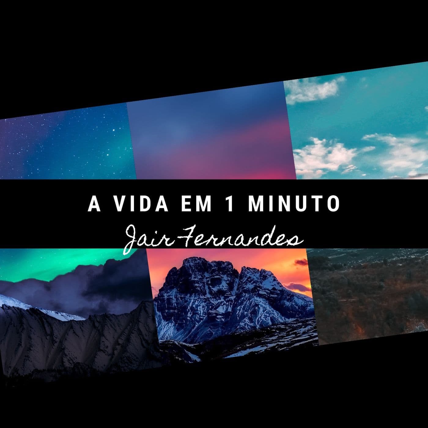 A Vida em 1 Minuto - Podcasts