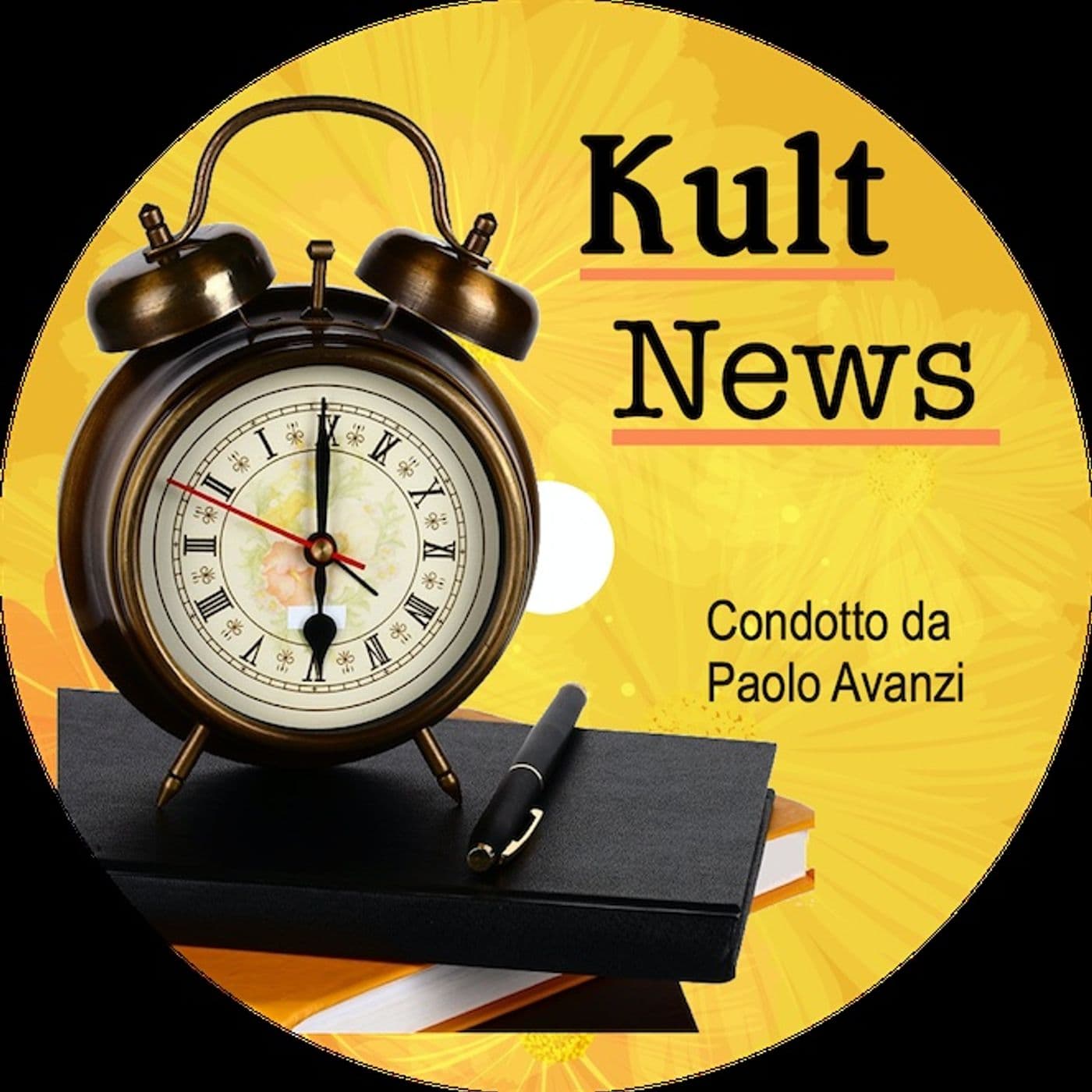 Kult news (puntate format radiofonico) - Podcasts