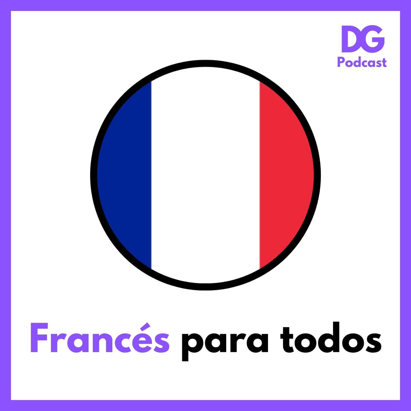 Francés para todos - Podcasts