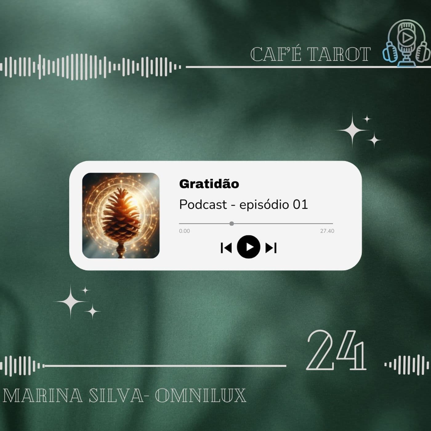 Café Tarot - Podcasts