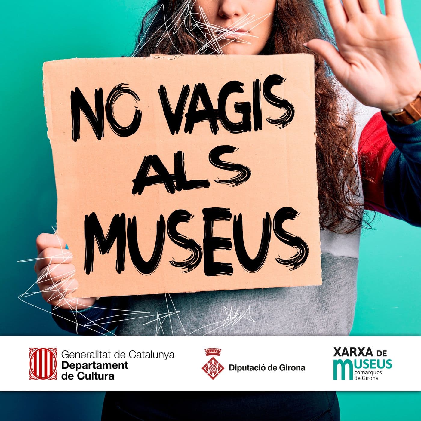 No vagis als museus! - Podcasts