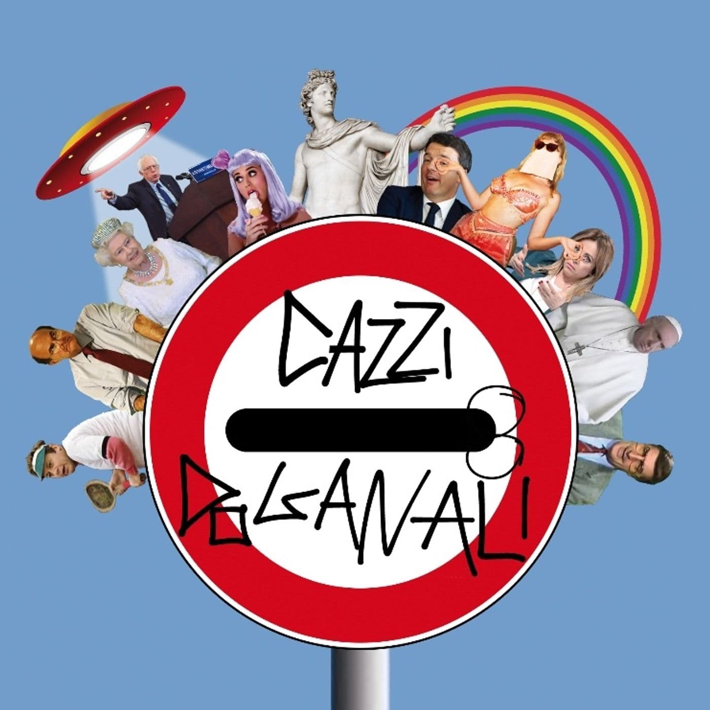 Cazzi Doganali - Podcasts