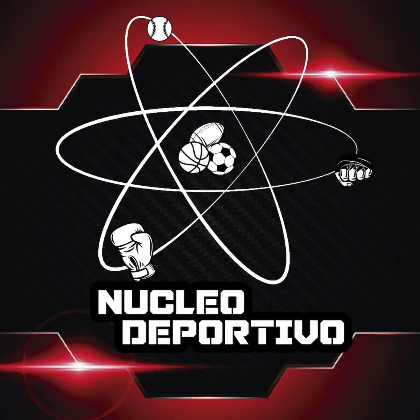 Núcleo deportivo - Podcasts