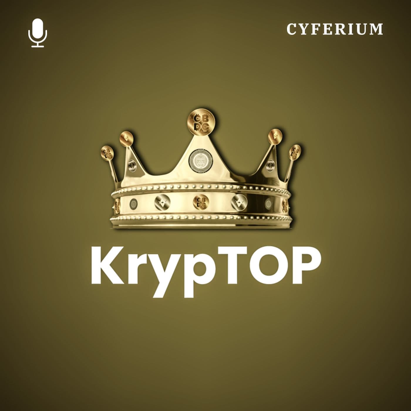 KrypTOP - Podcasts
