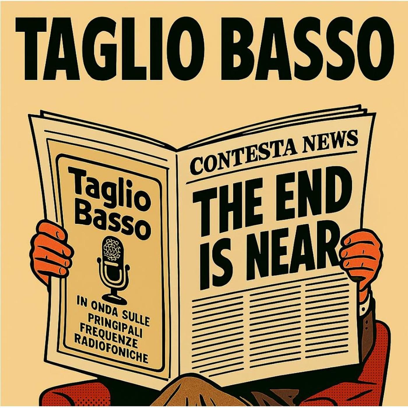 Taglio Basso - Podcasts