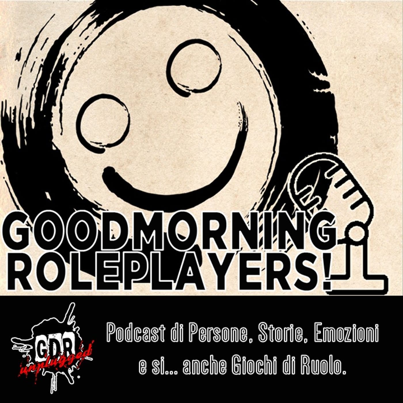 Goodmorning Roleplayers!
