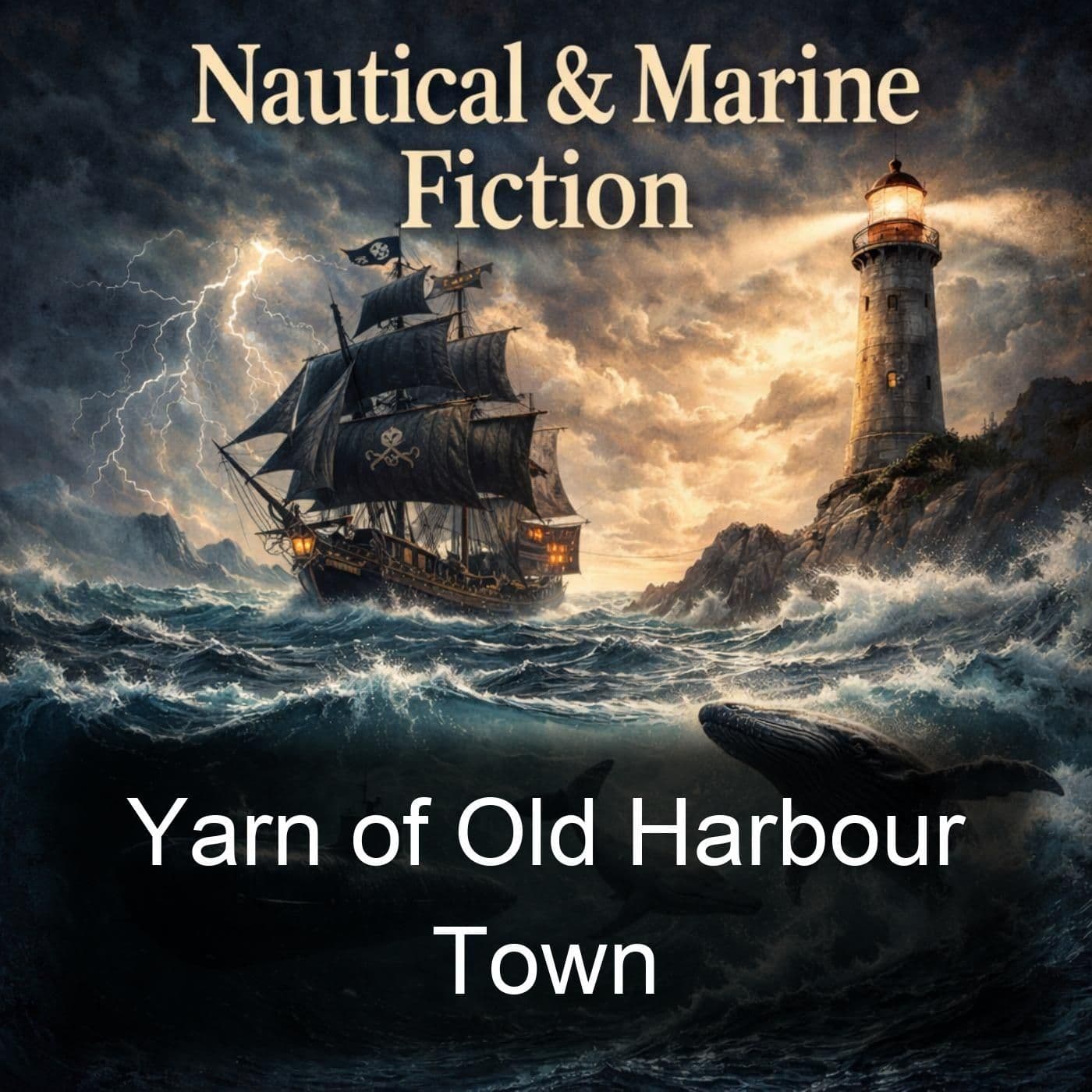 Yarn of Old Harbour Town - Podcasts