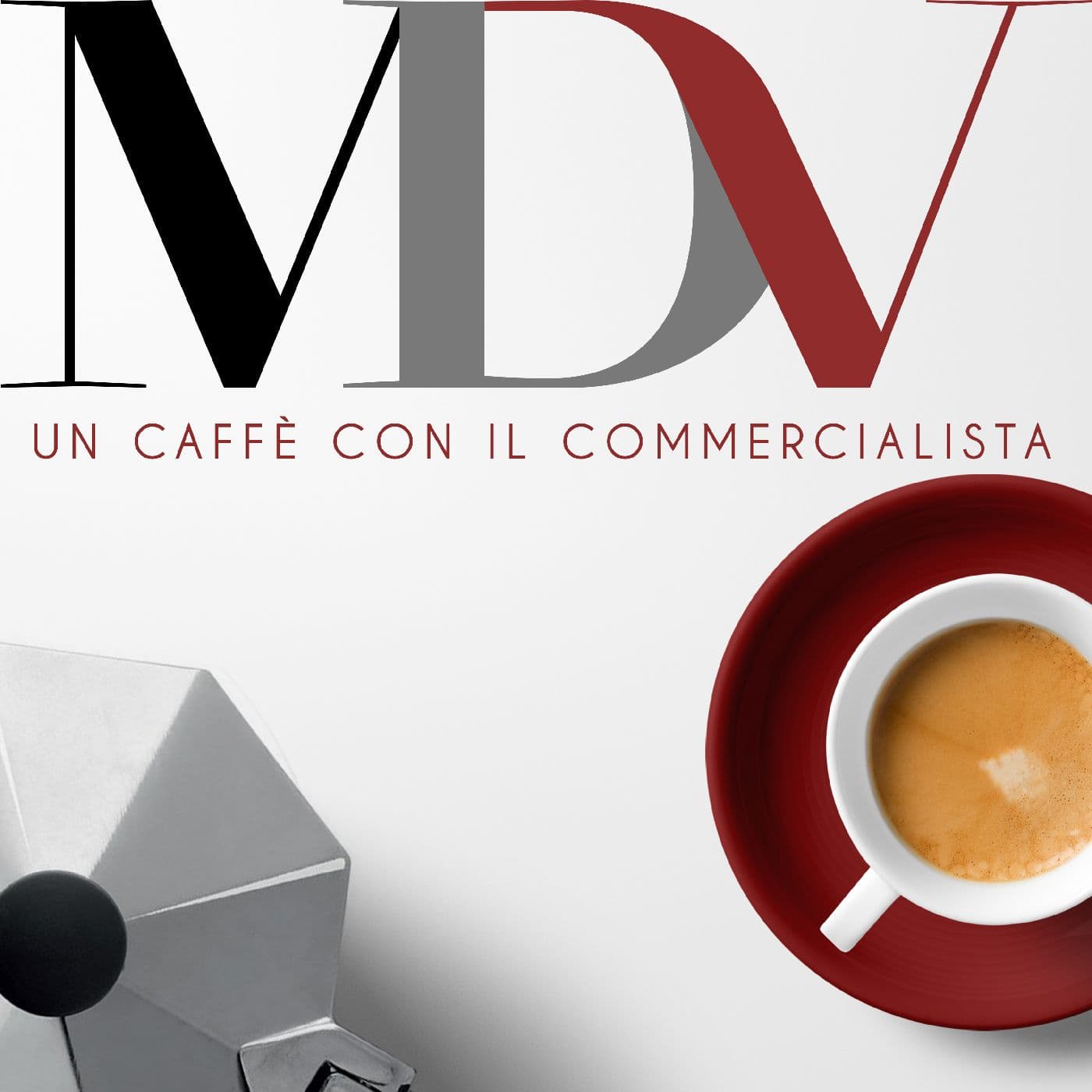 Un caffé con il commercialista zollette di... - Podcasts