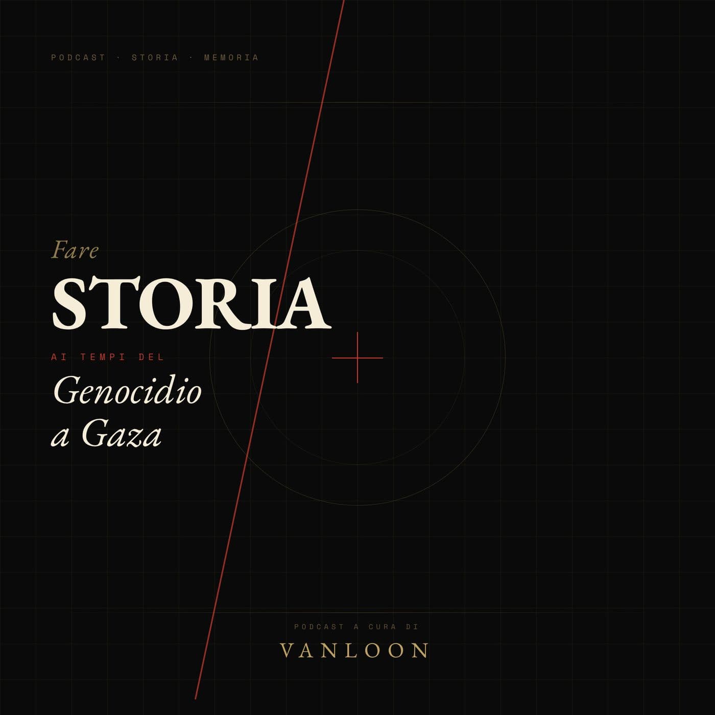 Fare storia ai tempi del genocidio a Gaza - Podcasts