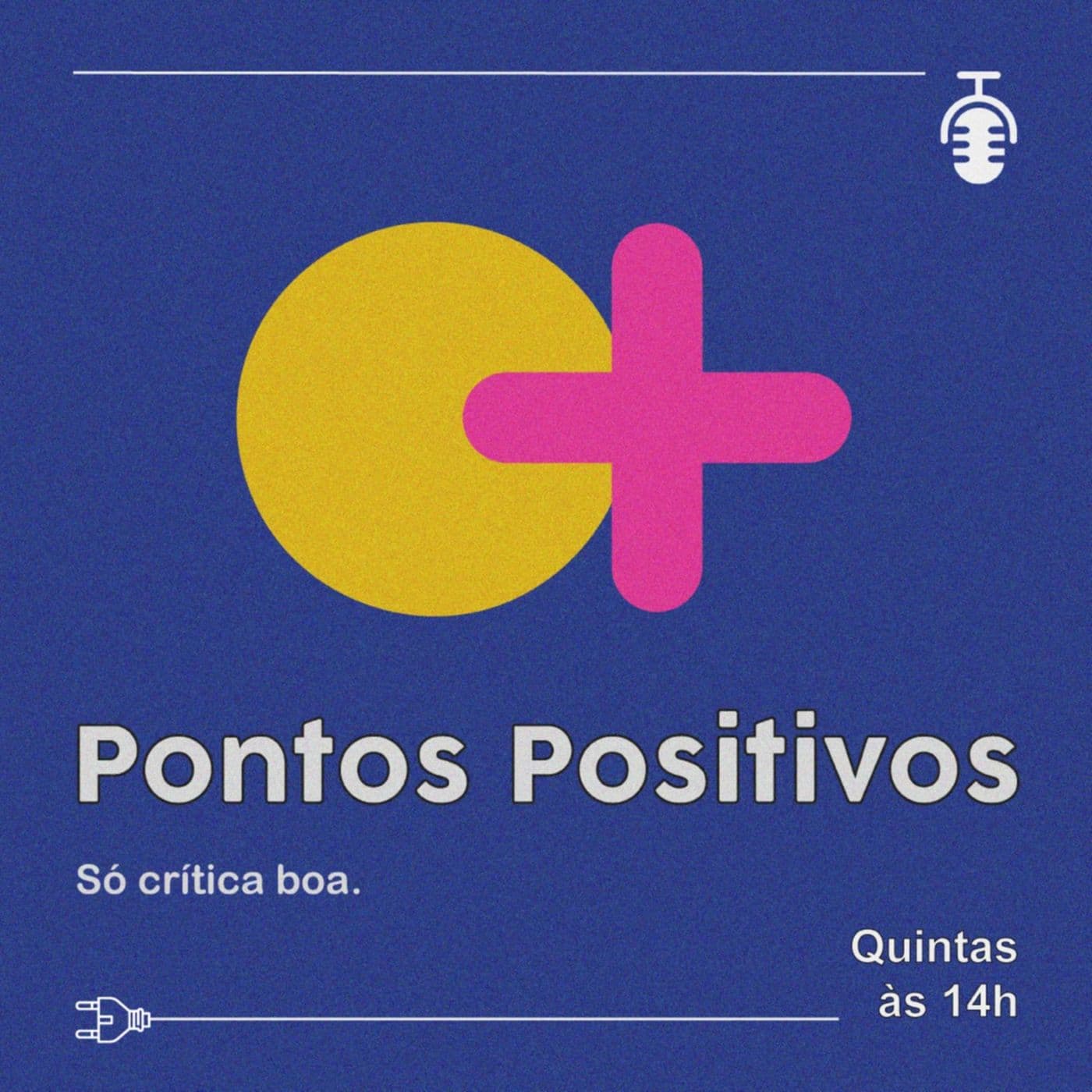 Pontos Positivos - Podcasts