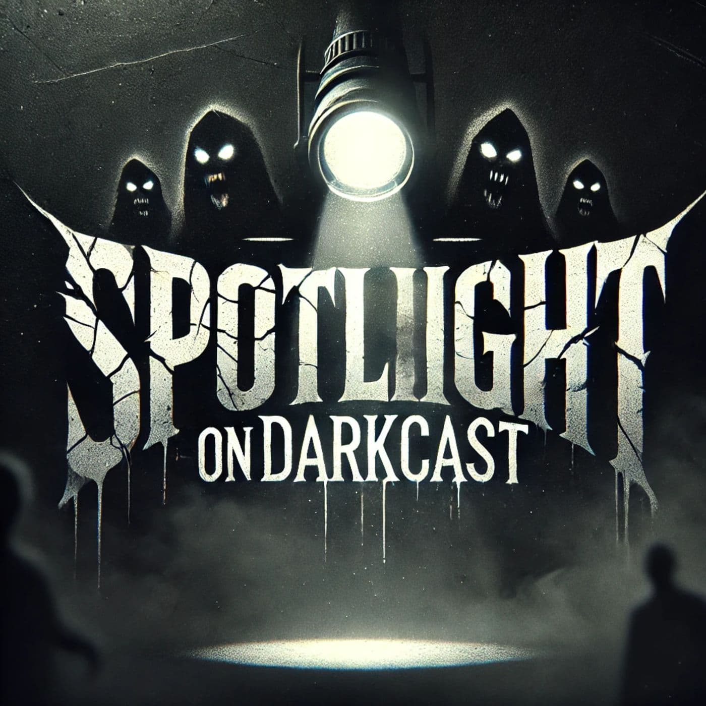 Spotlight on Darkcast - Podcasts