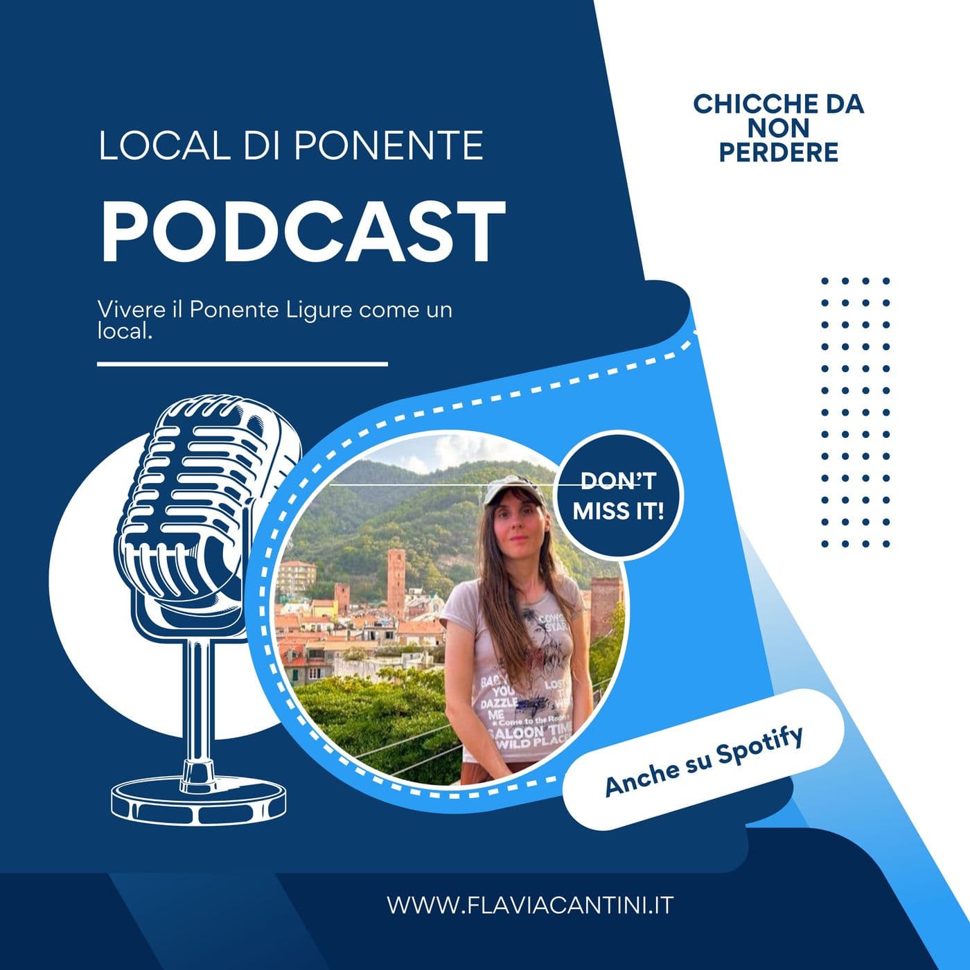 Local di Ponente - Podcasts