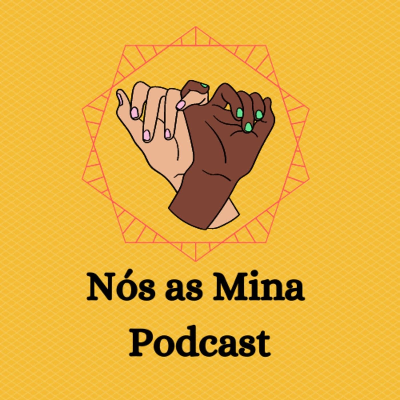 Nós as Mina Podcast - Podcasts