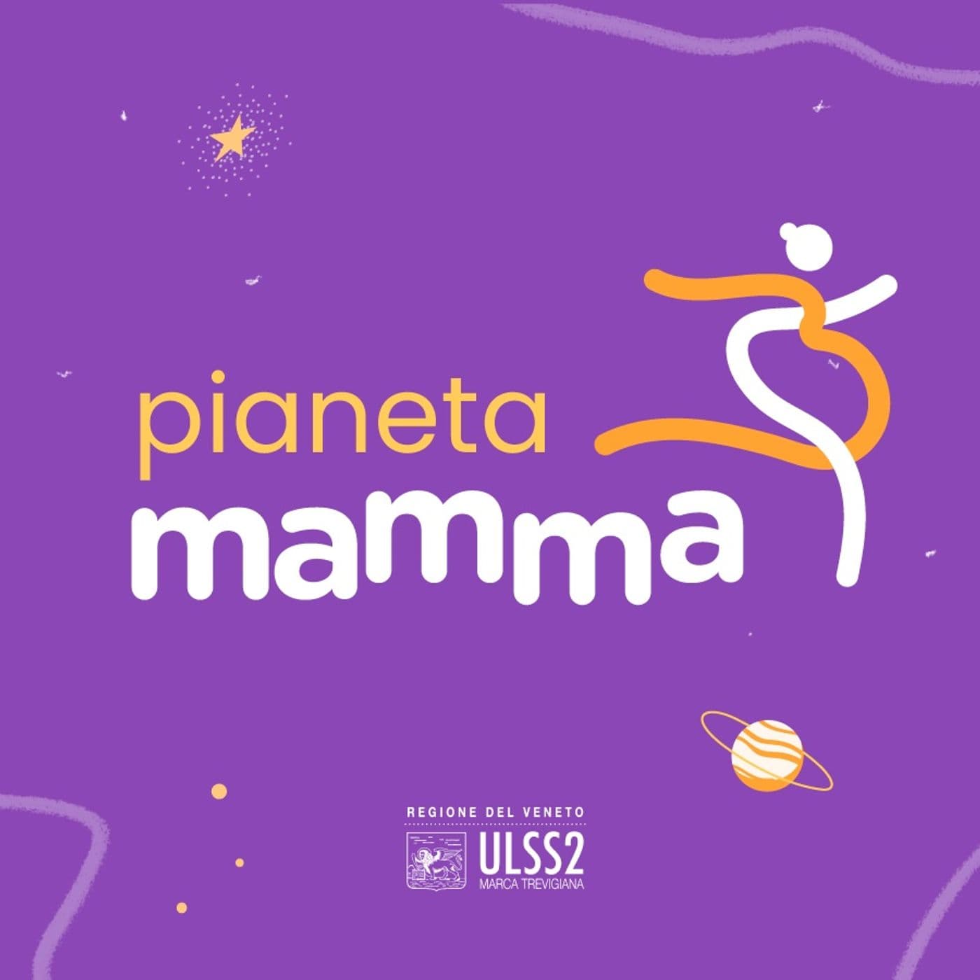 Pianeta Mamma ULSS2 - Podcasts