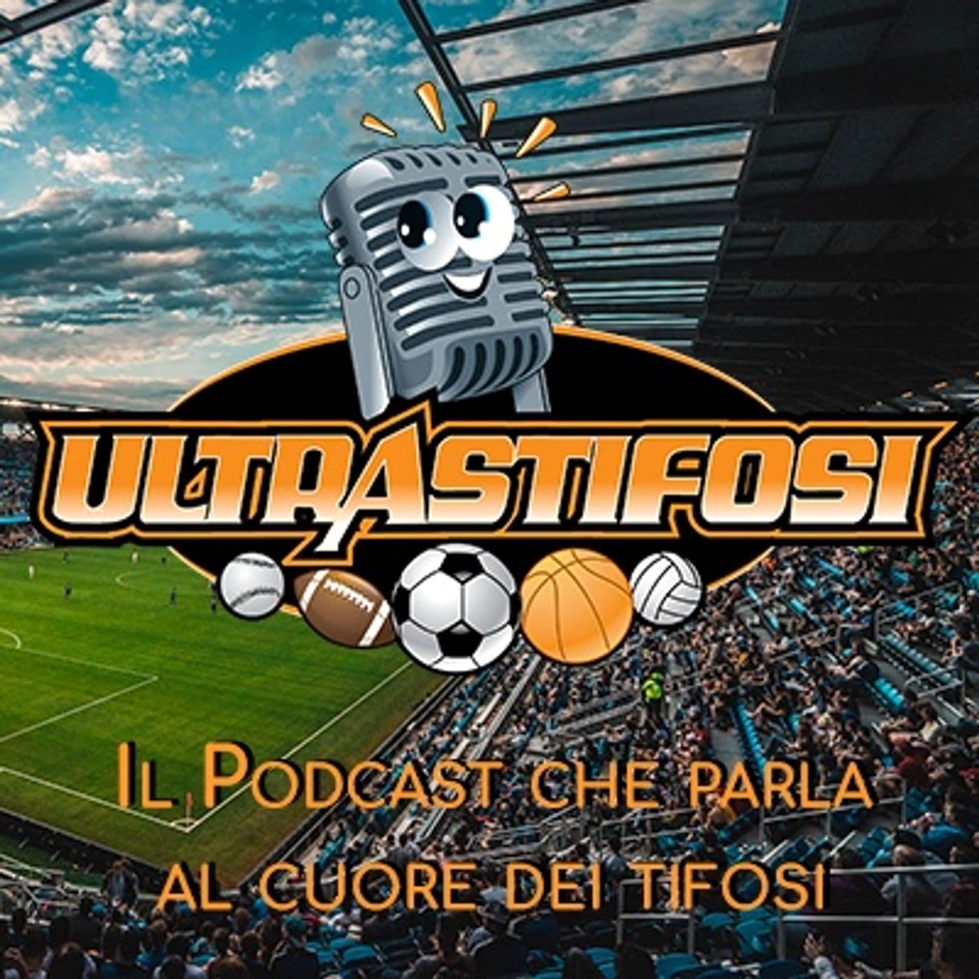 ULTRASTIFOSI - Podcasts