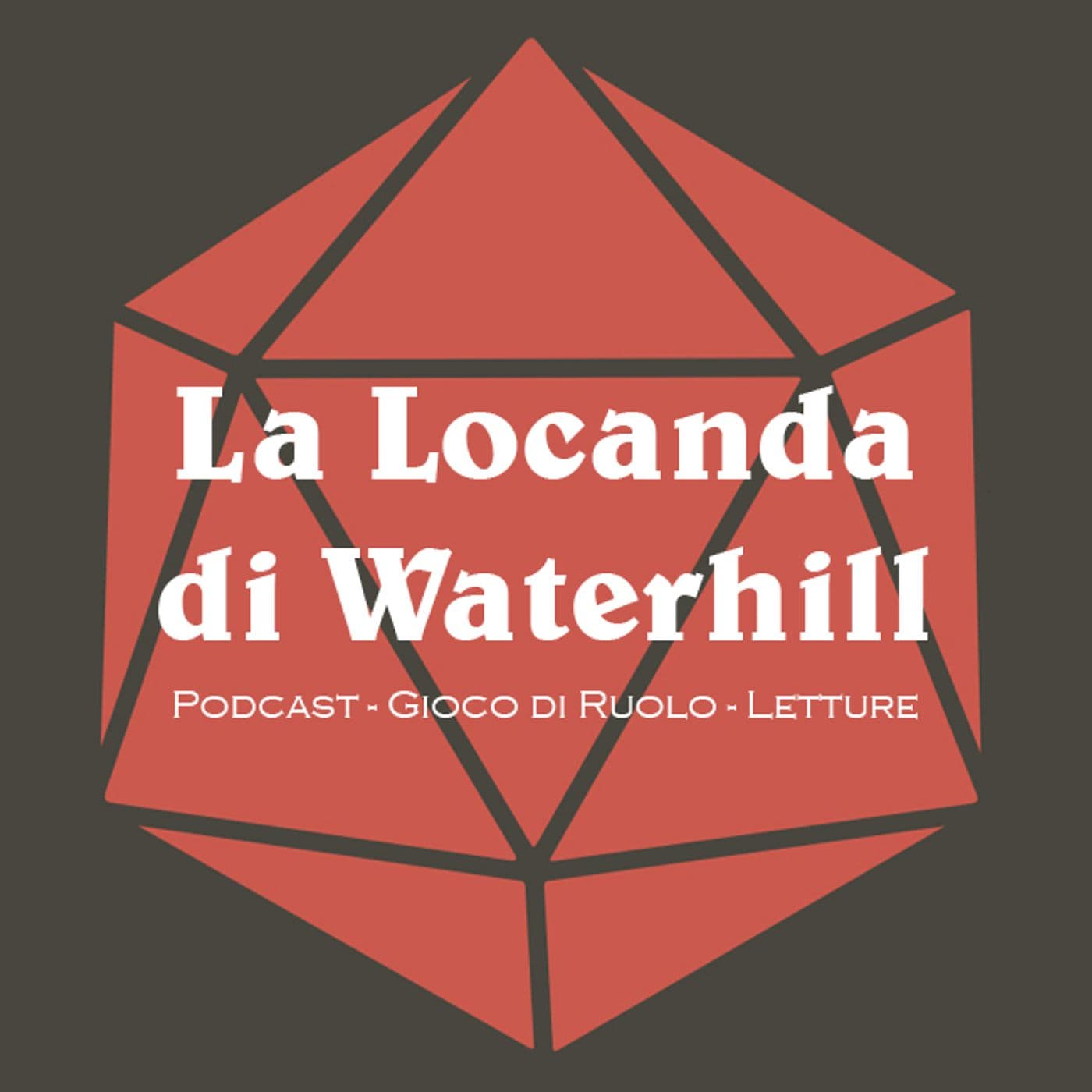 La Locanda di Waterhill - Podcasts