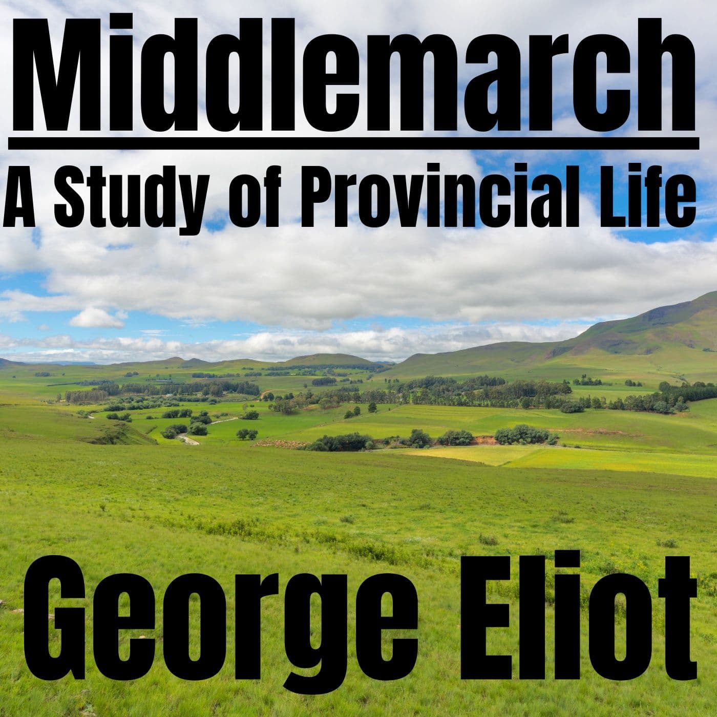 Middlemarch - George Eliot - Podcasts