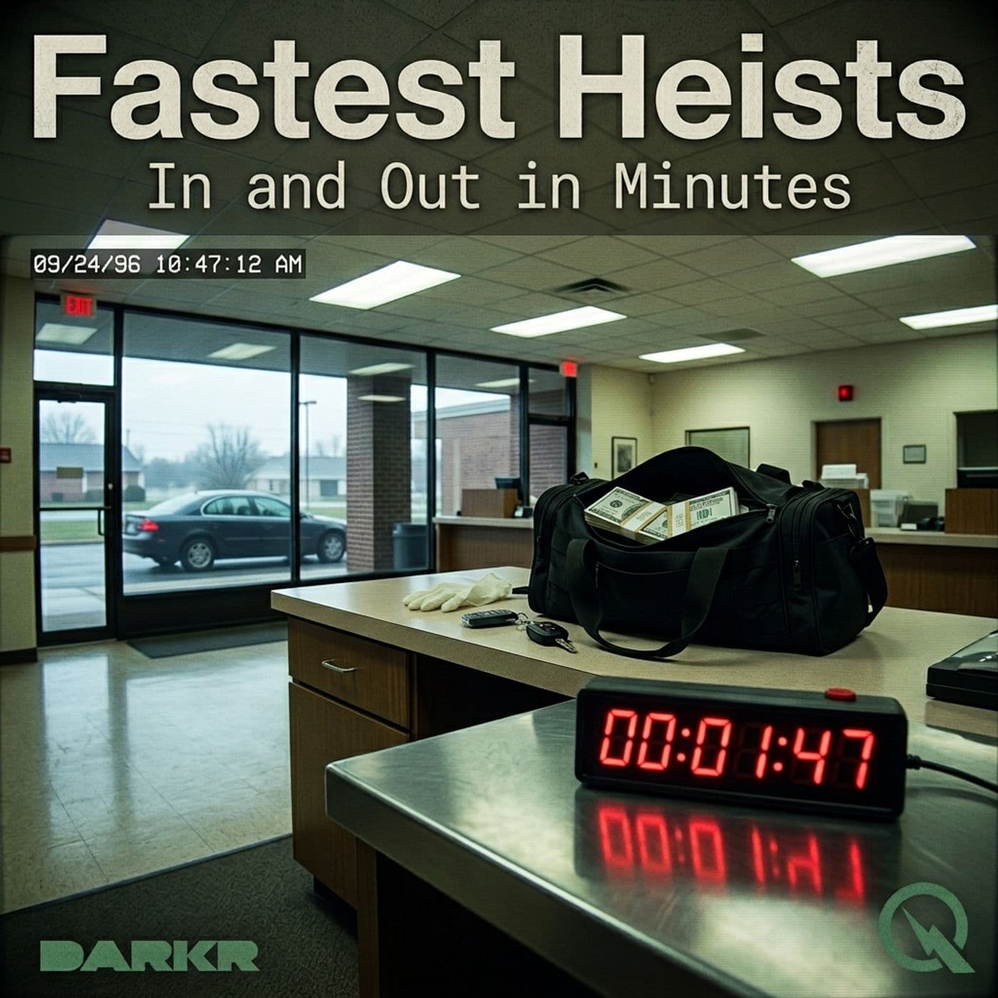 Fastest Heists - Podcasts
