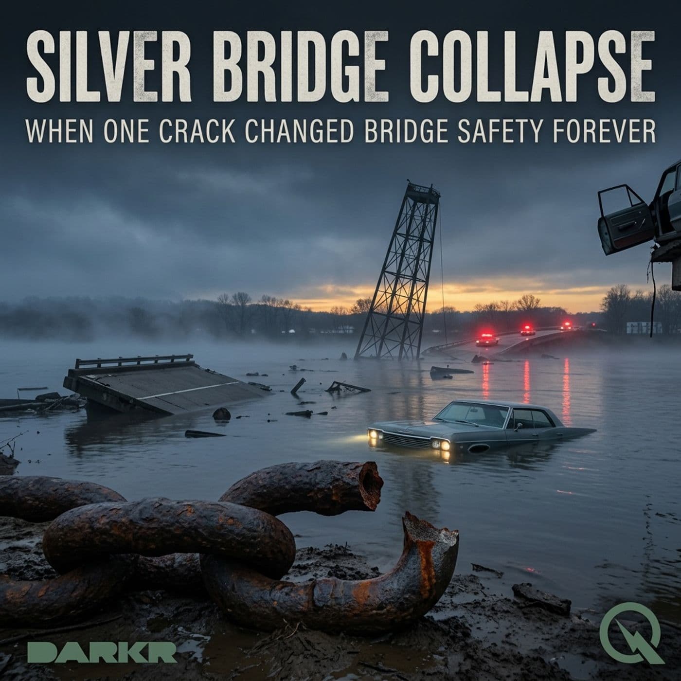 Silver Bridge Collapse - Podcasts