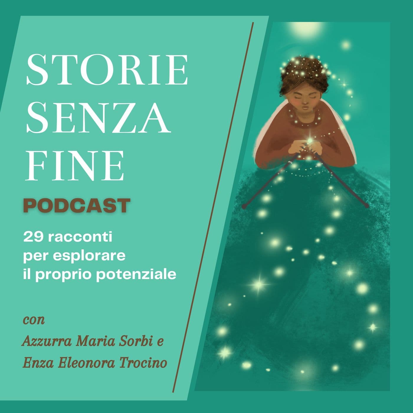 Storie senza fine podcast - Podcasts