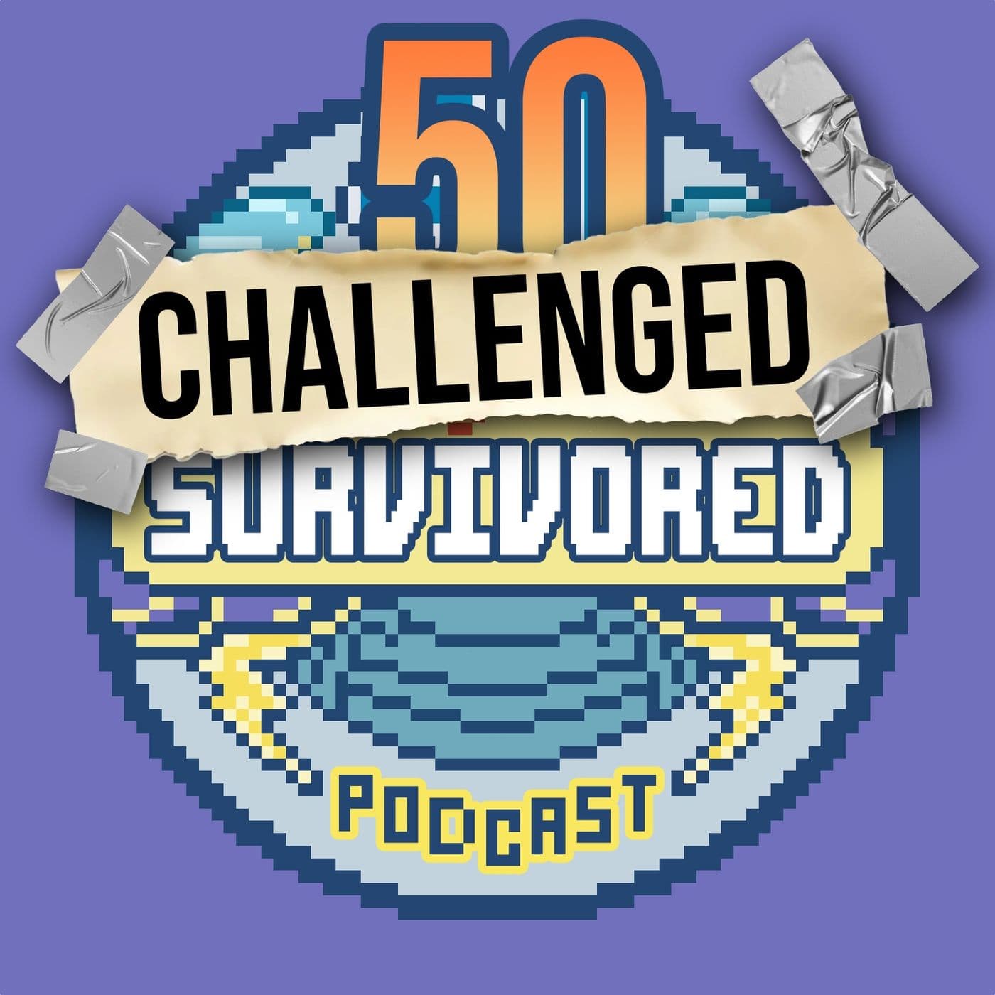 Challenged: A Podcast About The Challenge on CBS, MTV, and Paramount+ - Podcasts