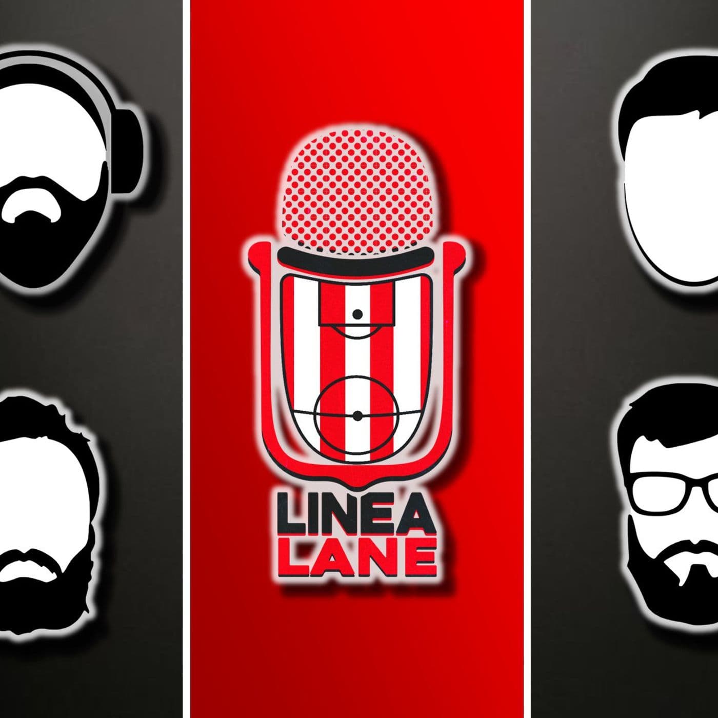 Linea Lane - Podcasts