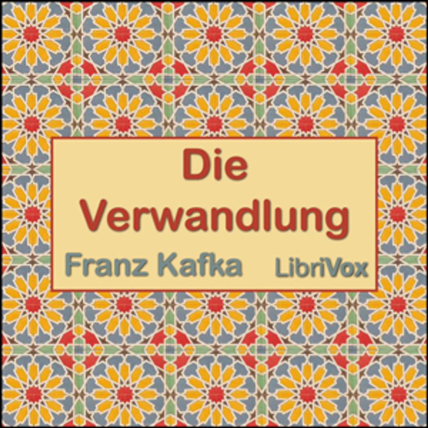 Franz Kafka - Die Verwandlung - Podcasts
