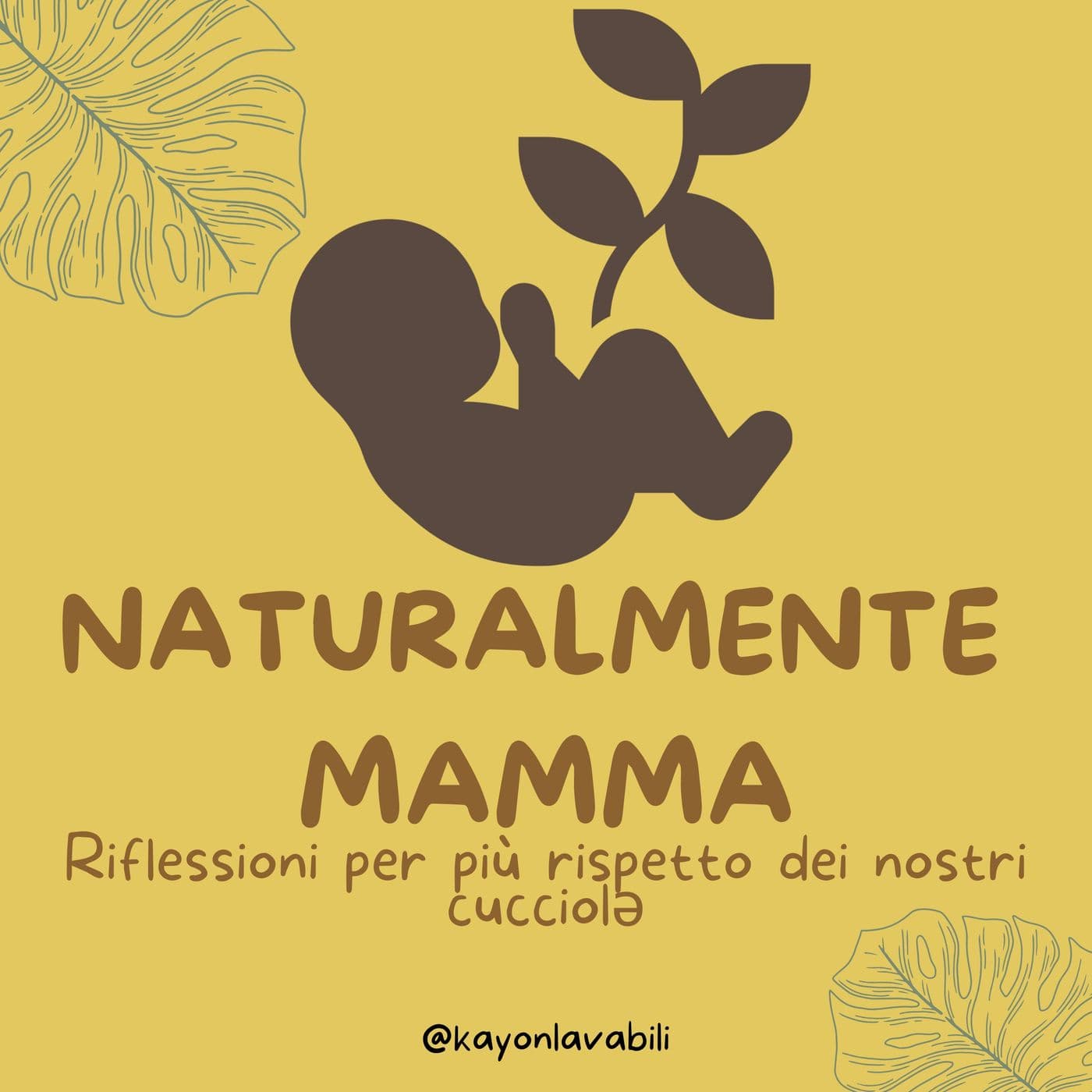 Naturalmente mamma - Podcasts