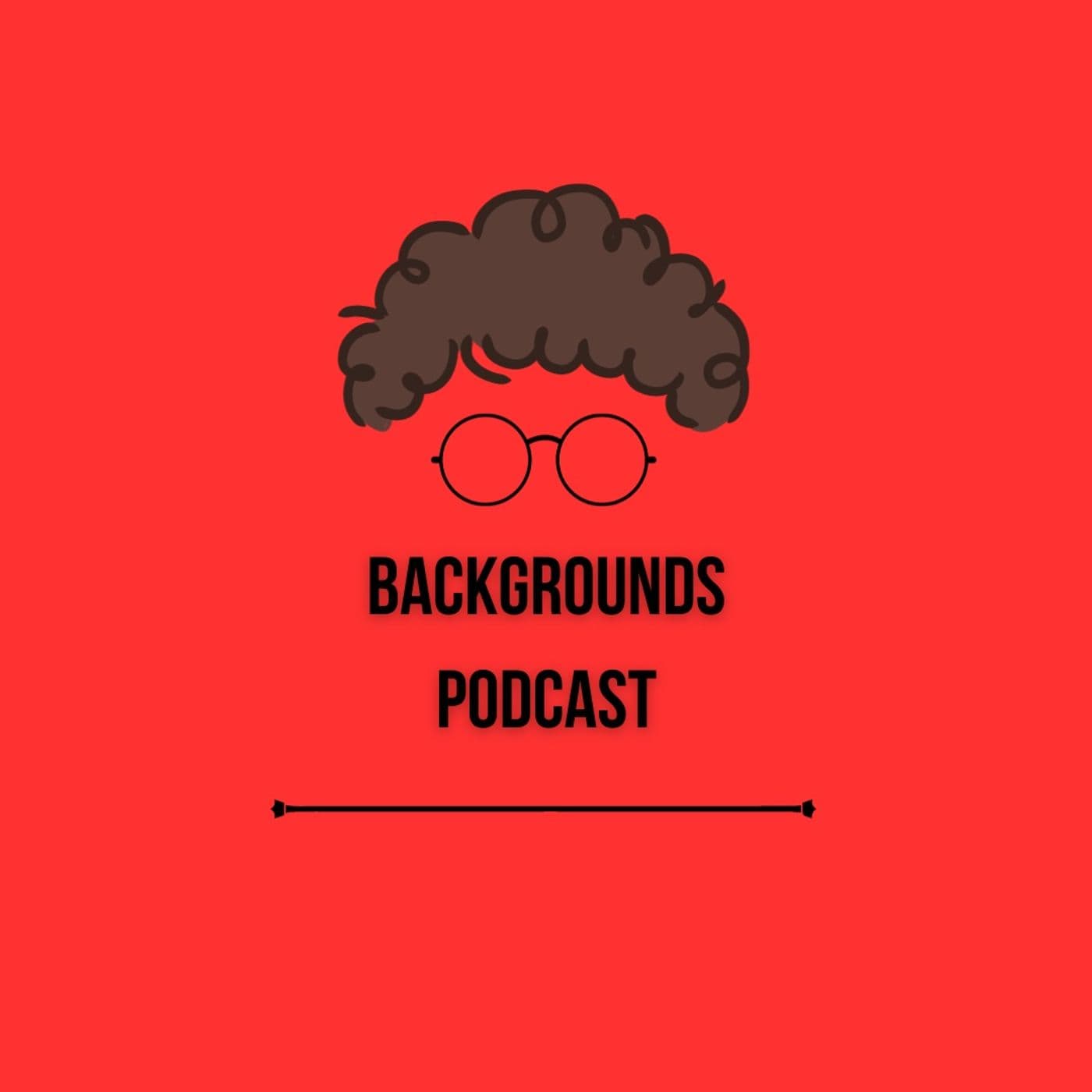 Backgrounds podcast