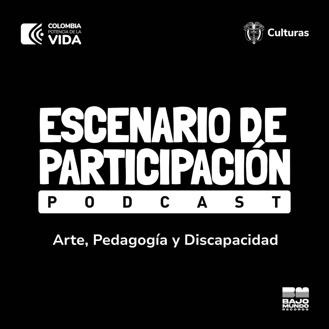Escenario de Participación - Podcasts
