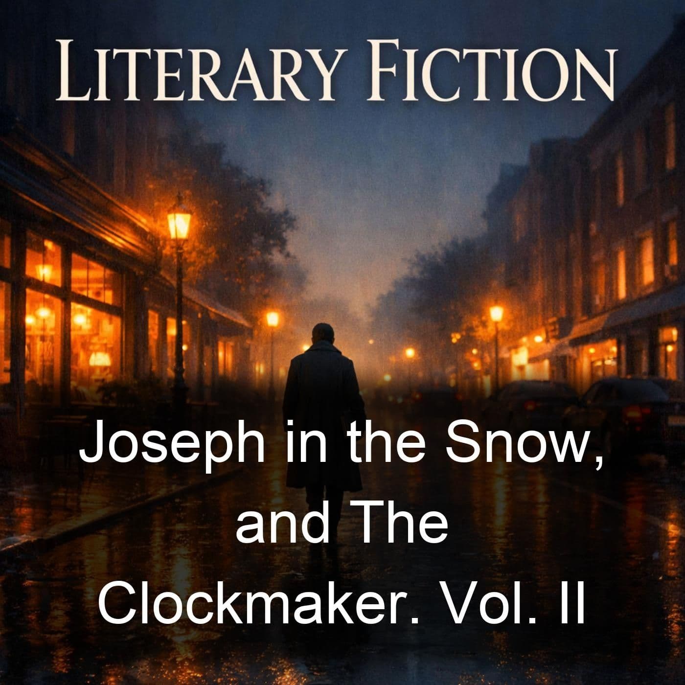 Joseph in the Snow, and The Clockmaker. Vol. II - Podcasts