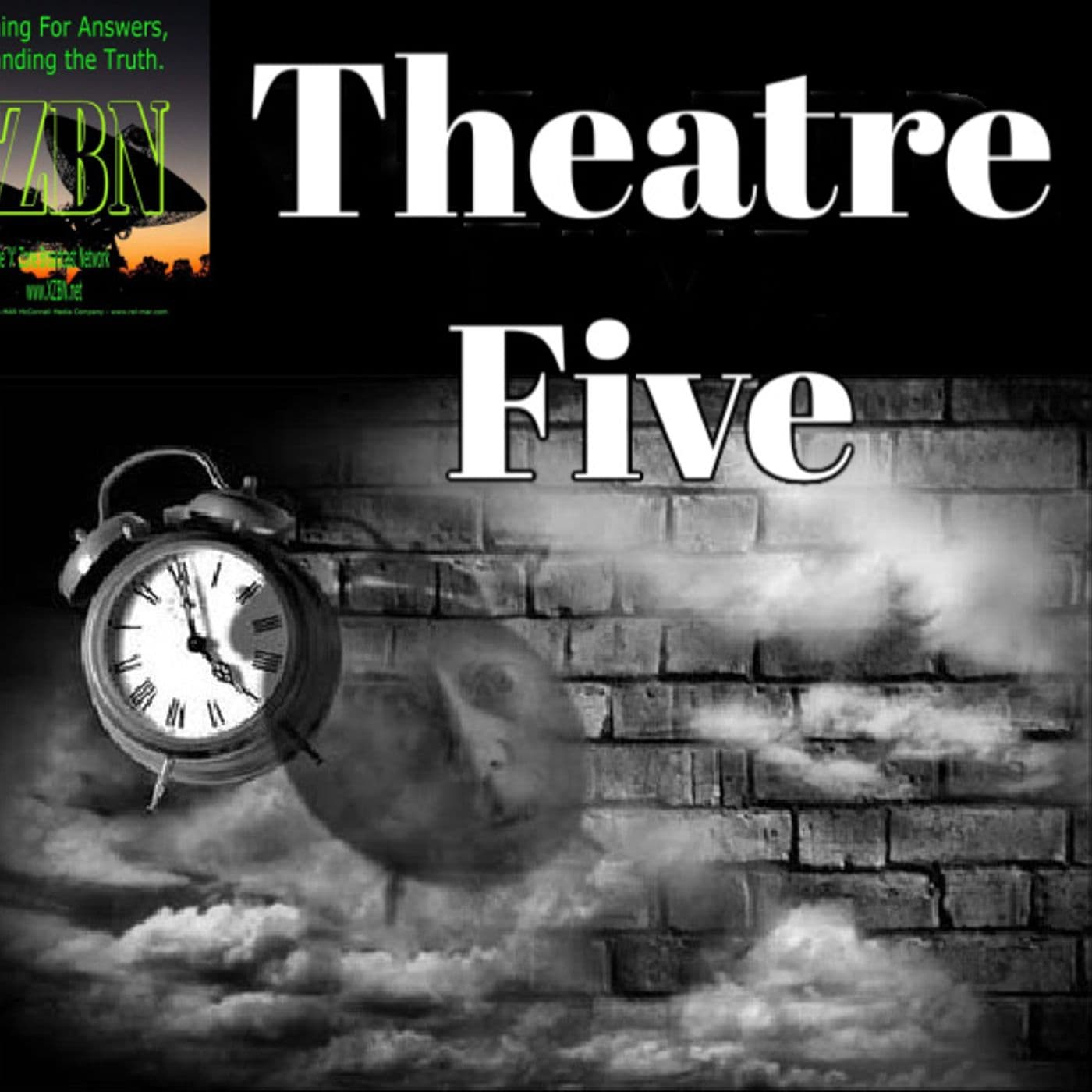 Theatre-Five - Podcasts