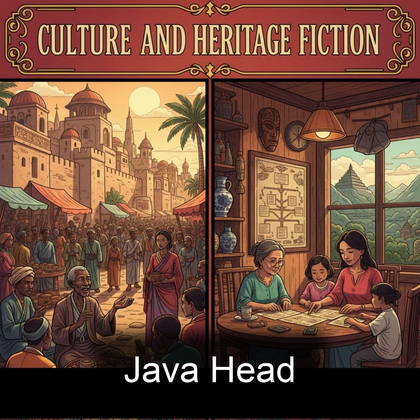 Java Head - Podcasts
