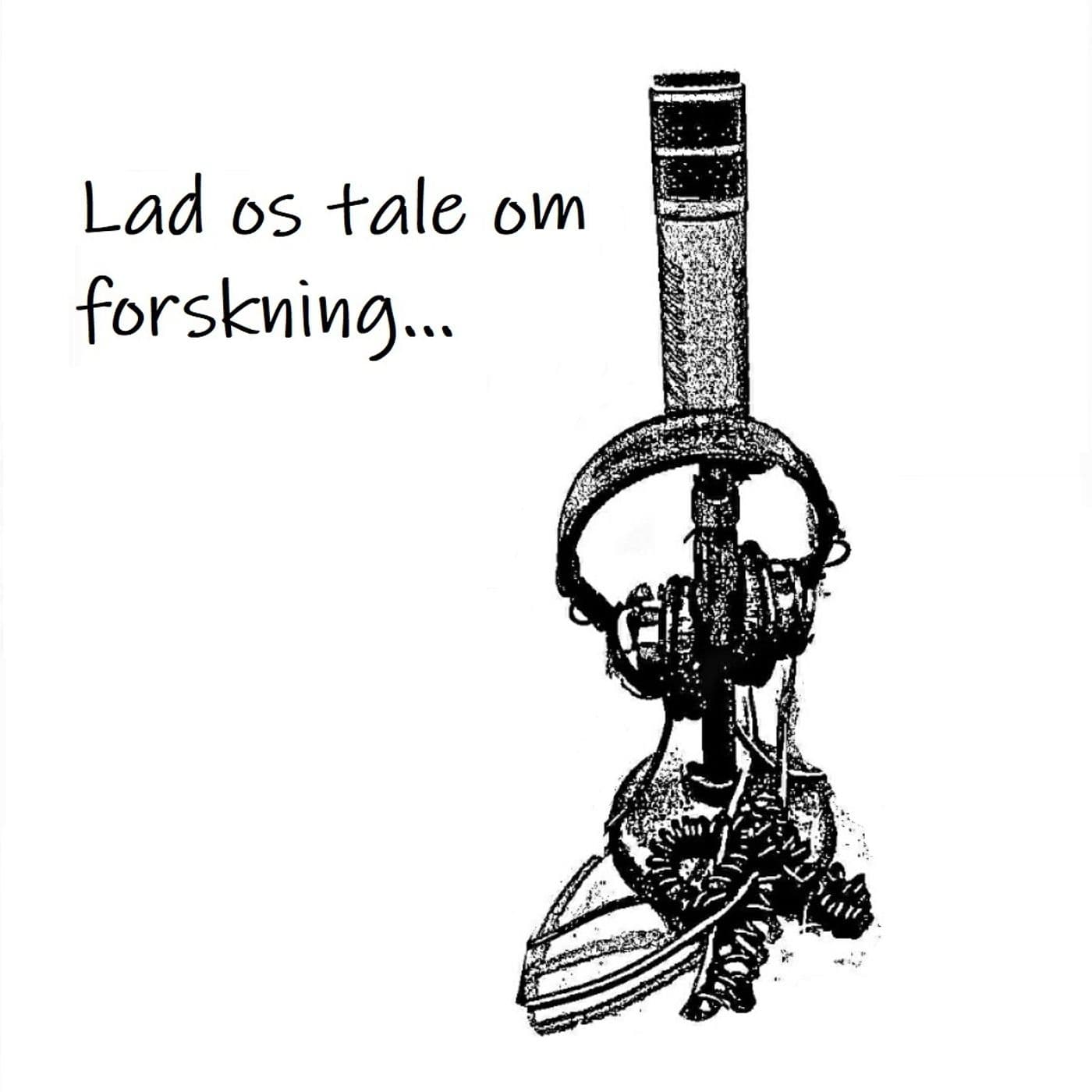 Lad os tale om forskning - Podcasts