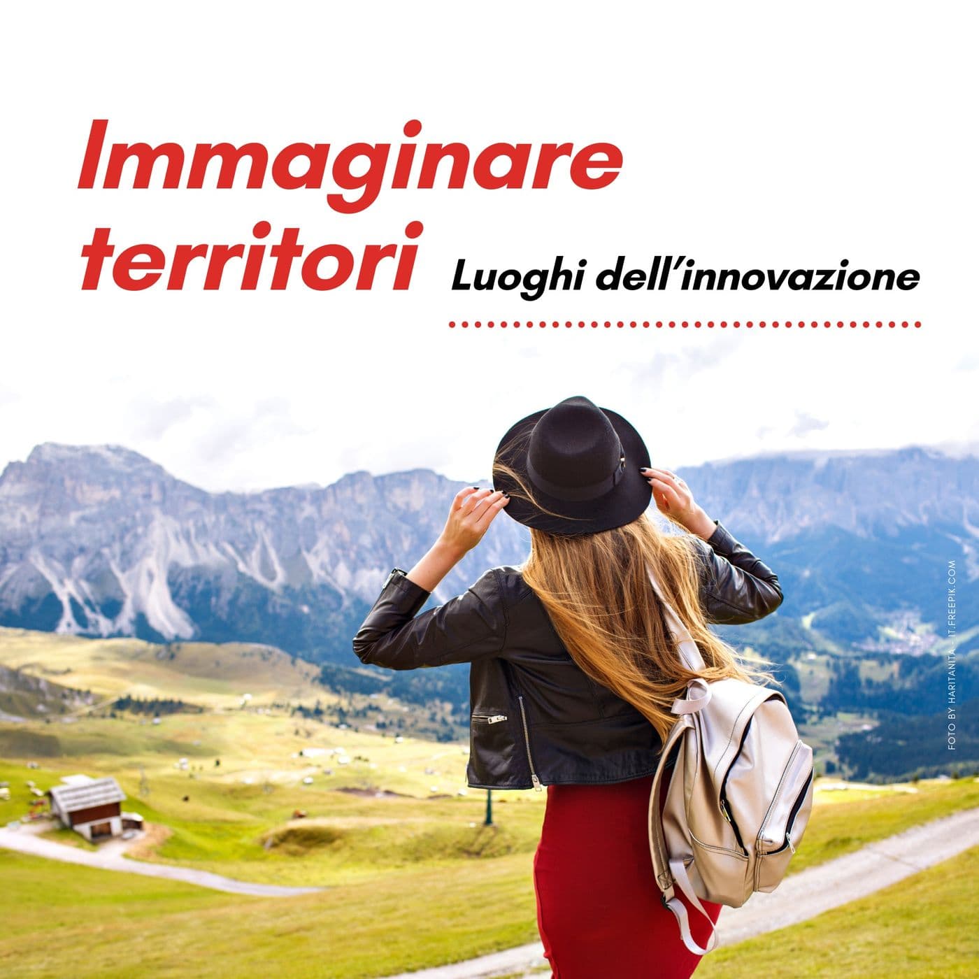 Immaginare territori. Luoghi dell'innovazione - Podcasts