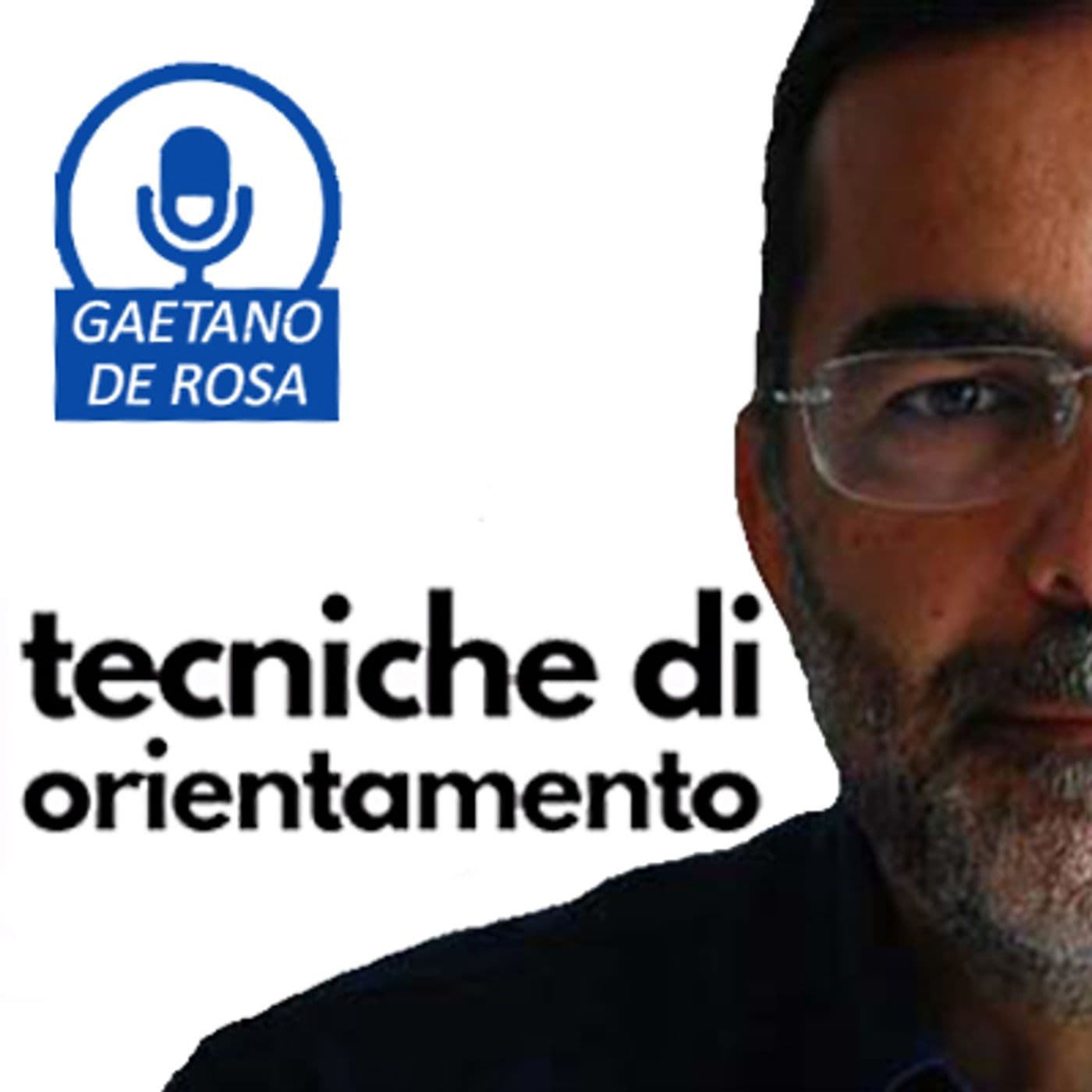 Tecniche di Orientamento - Podcasts