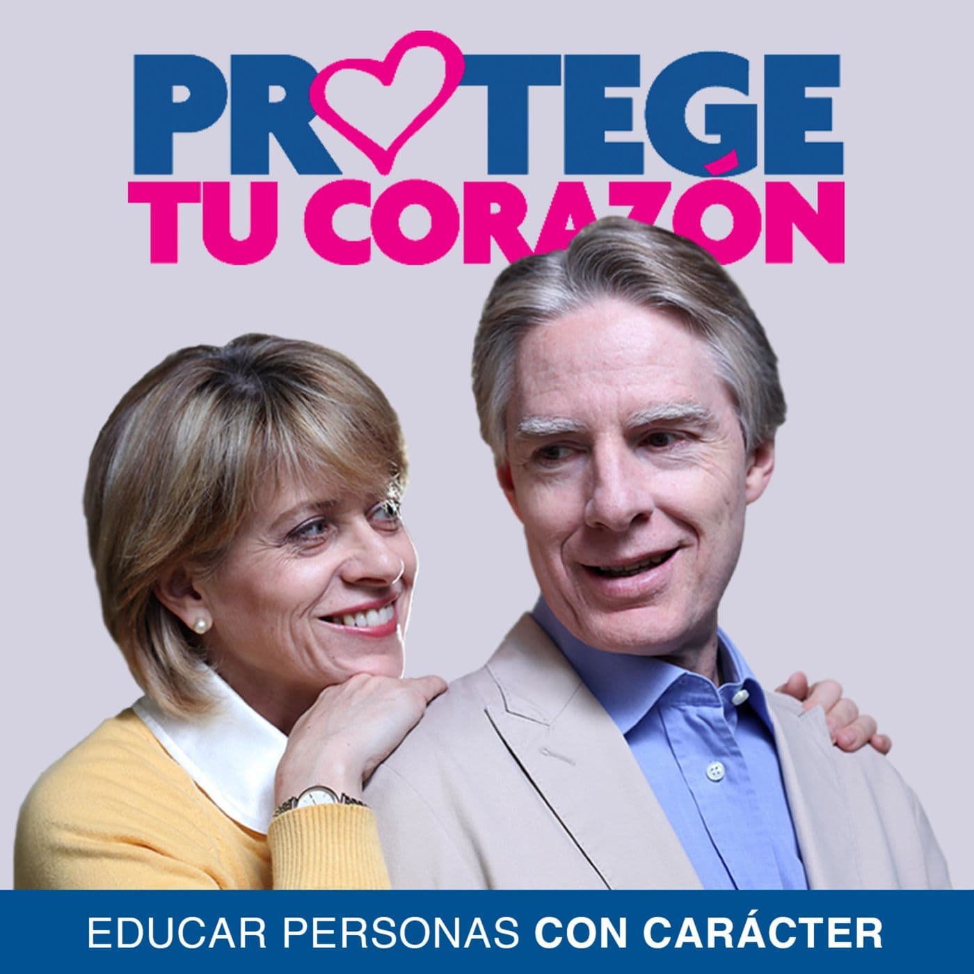 Protege tu Corazón - Podcasts