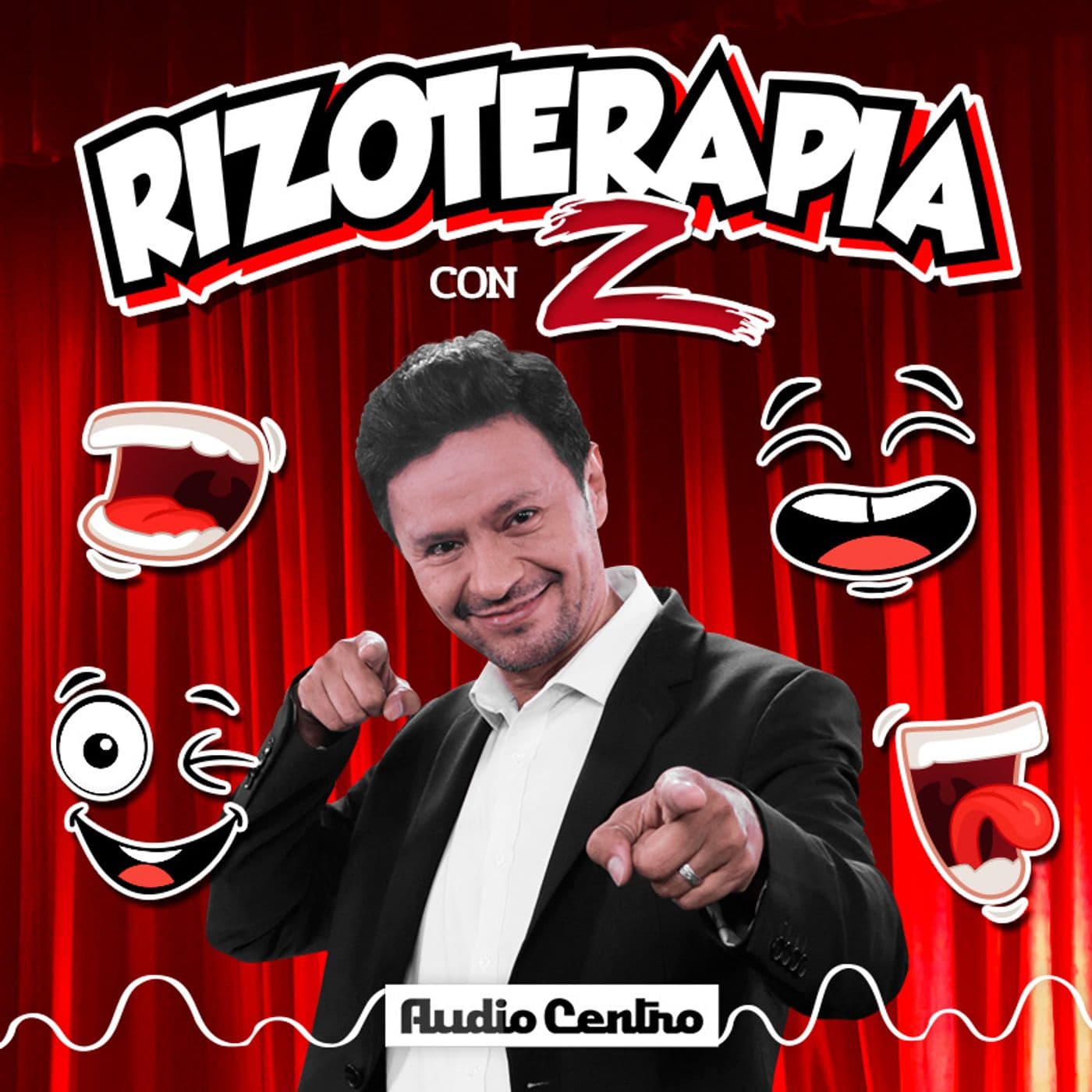 Rizoterapia con Z - Podcasts