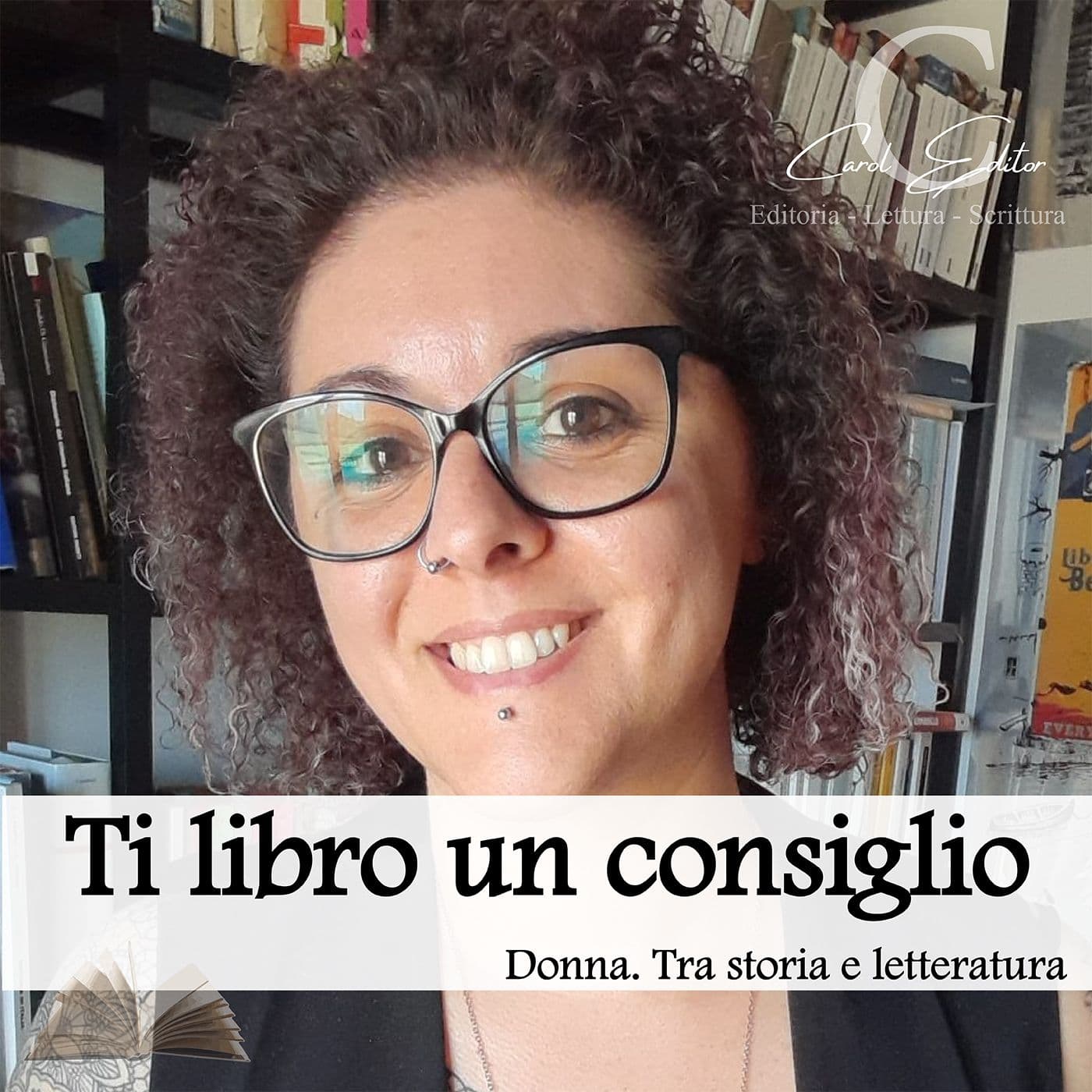 Ti libro un consiglio - Podcasts